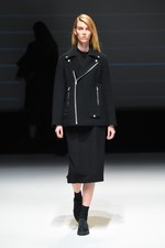 ドレスドアンドレスド 2014-15年秋冬コレクション - 伝統とモダンが入り交じる日本庭園｜写真23