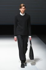 ドレスドアンドレスド 2014-15年秋冬コレクション - 伝統とモダンが入り交じる日本庭園｜写真25