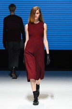 ドレスドアンドレスド 2014-15年秋冬コレクション - 伝統とモダンが入り交じる日本庭園｜写真28