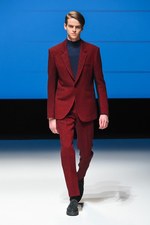 ドレスドアンドレスド 2014-15年秋冬コレクション - 伝統とモダンが入り交じる日本庭園｜写真29