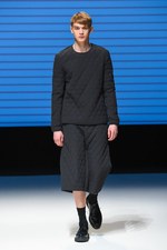 ドレスドアンドレスド 2014-15年秋冬コレクション - 伝統とモダンが入り交じる日本庭園｜写真30