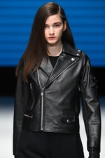 ドレスドアンドレスド 2014-15年秋冬コレクション - 伝統とモダンが入り交じる日本庭園｜写真32