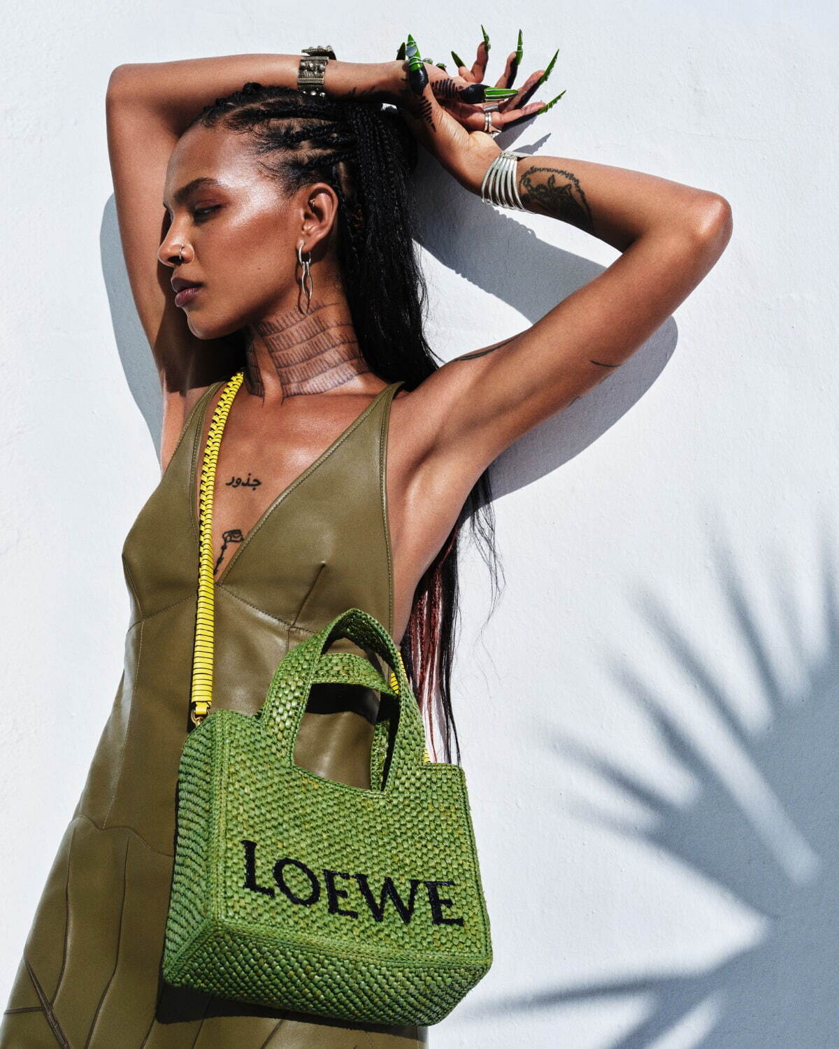 ロエベ(LOEWE) パウラズイビザ｜写真139