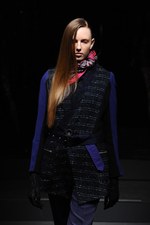 ソマルタ 2014-15年秋冬コレクション - 力強い美しさを持つ“雪の結晶”｜写真8