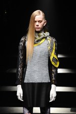 ソマルタ 2014-15年秋冬コレクション - 力強い美しさを持つ“雪の結晶”｜写真13