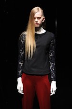 ソマルタ 2014-15年秋冬コレクション - 力強い美しさを持つ“雪の結晶”｜写真19