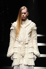 ソマルタ 2014-15年秋冬コレクション - 力強い美しさを持つ“雪の結晶”｜写真29