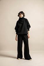 ローブス＆コンフェクションズ 2023年秋冬ウィメンズコレクション、心地良いテーラードスタイル｜写真7