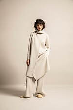 ローブス＆コンフェクションズ 2023年秋冬ウィメンズコレクション、心地良いテーラードスタイル｜写真8