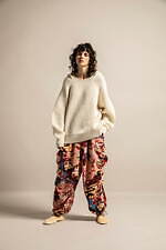 ローブス＆コンフェクションズ 2023年秋冬ウィメンズコレクション、心地良いテーラードスタイル｜写真20