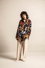 ローブス＆コンフェクションズ 2023年秋冬ウィメンズコレクション、心地良いテーラードスタイル｜写真21