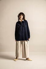 ローブス＆コンフェクションズ 2023年秋冬ウィメンズコレクション、心地良いテーラードスタイル｜写真24