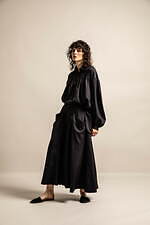 ローブス＆コンフェクションズ 2023年秋冬ウィメンズコレクション、心地良いテーラードスタイル｜写真26