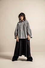 ローブス＆コンフェクションズ 2023年秋冬ウィメンズコレクション、心地良いテーラードスタイル｜写真27