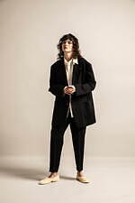 ローブス＆コンフェクションズ 2023年秋冬ウィメンズコレクション、心地良いテーラードスタイル｜写真28