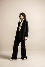 ローブス＆コンフェクションズ 2023年秋冬ウィメンズコレクション、心地良いテーラードスタイル｜写真29