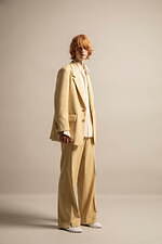 ローブス＆コンフェクションズ オム 2023-24年秋冬コレクション、テーラードとコンフォート｜写真4