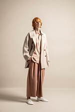 ローブス＆コンフェクションズ オム 2023-24年秋冬コレクション、テーラードとコンフォート｜写真5