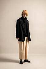 ローブス＆コンフェクションズ オム 2023-24年秋冬コレクション、テーラードとコンフォート｜写真6