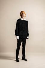 ローブス＆コンフェクションズ オム 2023-24年秋冬コレクション、テーラードとコンフォート｜写真7