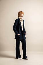 ローブス＆コンフェクションズ オム 2023-24年秋冬コレクション、テーラードとコンフォート｜写真15