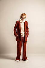 ローブス＆コンフェクションズ オム 2023-24年秋冬コレクション、テーラードとコンフォート｜写真17