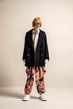 ローブス＆コンフェクションズ オム 2023-24年秋冬コレクション、テーラードとコンフォート｜写真19