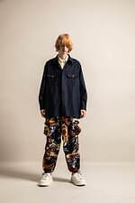 ローブス＆コンフェクションズ オム 2023-24年秋冬コレクション、テーラードとコンフォート｜写真20