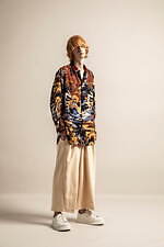 ローブス＆コンフェクションズ オム 2023-24年秋冬コレクション、テーラードとコンフォート｜写真21