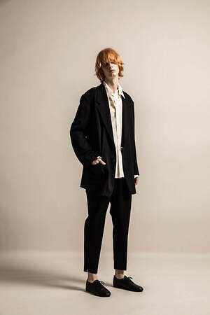 ローブス＆コンフェクションズ オム(robes&confections HOMME) 2023-24年秋冬メンズコレクション  - 写真23