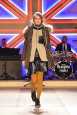 ビューティフル ピープル 2014-15年秋冬コレクション - ビートルズのルーフトップ・コンサート｜写真9