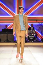 ビューティフル ピープル 2014-15年秋冬コレクション - ビートルズのルーフトップ・コンサート｜写真12