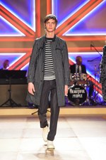 ビューティフル ピープル 2014-15年秋冬コレクション - ビートルズのルーフトップ・コンサート｜写真26