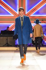 ビューティフル ピープル 2014-15年秋冬コレクション - ビートルズのルーフトップ・コンサート｜写真32