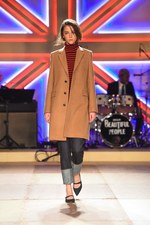 ビューティフル ピープル 2014-15年秋冬コレクション - ビートルズのルーフトップ・コンサート｜写真46