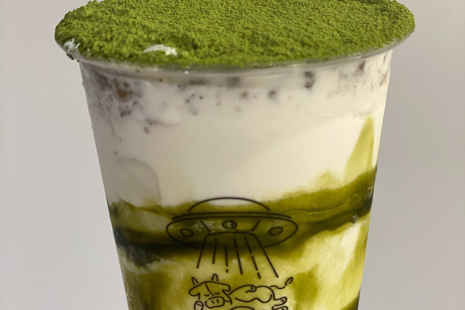 「真夜中牧場」