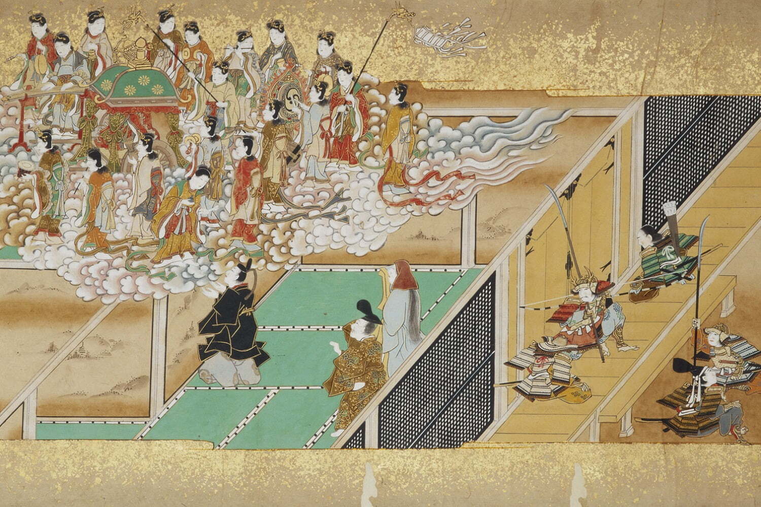 江戸時代｜企画展「歌と物語の絵」京都・泉屋博古館で - 源氏・伊勢など、物語や和歌に基づく“やまと絵”一挙公開