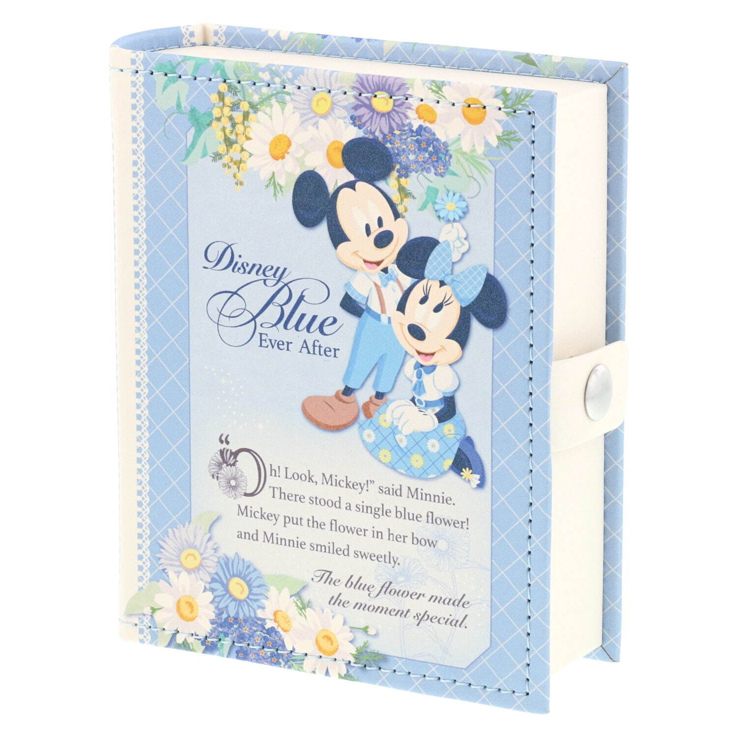 東京ディズニーランド＆東京ディズニーシー“しあわせのブルー”新作グッズ、ミッキー型アクセサリーなど｜写真44