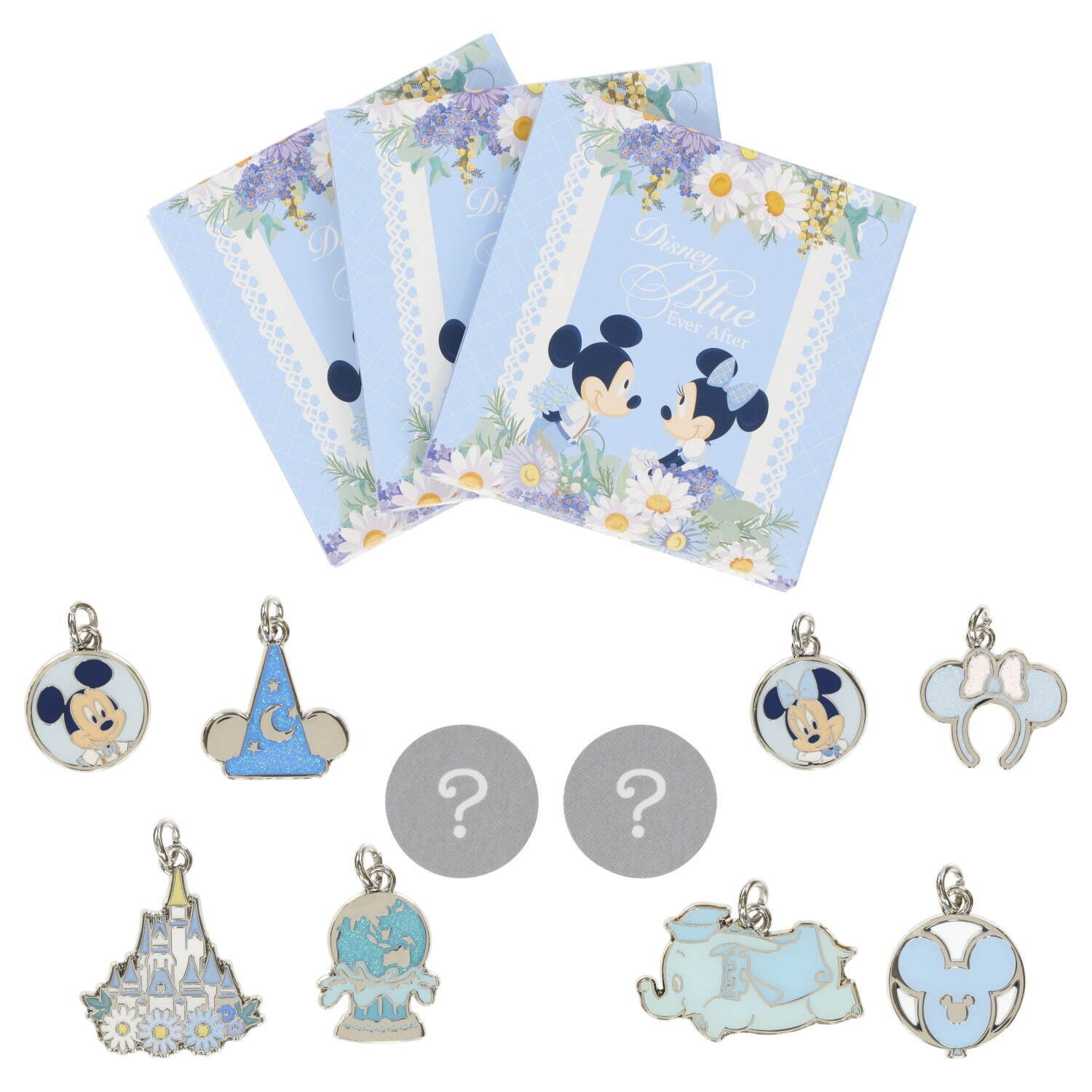東京ディズニーランド＆東京ディズニーシー“しあわせのブルー