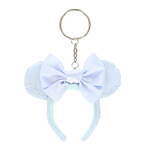 東京ディズニーランド＆東京ディズニーシー“しあわせのブルー”新作グッズ、ミッキー型アクセサリーなど｜写真51