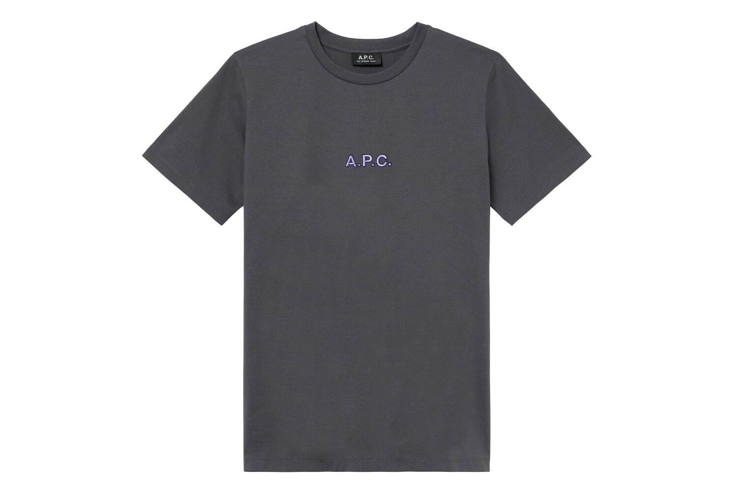 A.P.C. tシャツ　ロゴtシャツ 限定　A.P.C (アーペーセー)Tシャツ