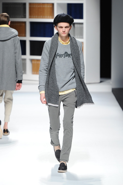 ファクトタム  / ファクトタム ファム 2014-15年秋冬<span>コレクション</span> - 写真51