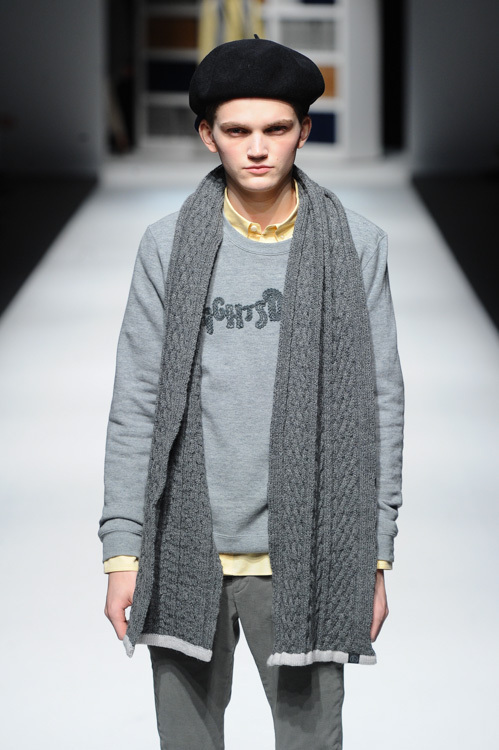 ファクトタム  / ファクトタム ファム 2014-15年秋冬<span>コレクション</span> - 写真52