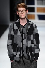 ファクトタム / ファクトタム ファム 2014-15年秋冬コレクション - アンデルセンと夜の夢｜写真8