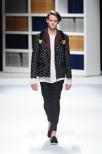 ファクトタム / ファクトタム ファム 2014-15年秋冬コレクション - アンデルセンと夜の夢｜写真28