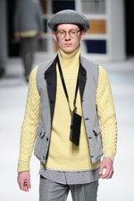 ファクトタム / ファクトタム ファム 2014-15年秋冬コレクション - アンデルセンと夜の夢｜写真54