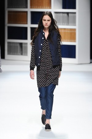 ファクトタム / ファクトタム ファム 2014-15年秋冬コレクション - アンデルセンと夜の夢｜写真4