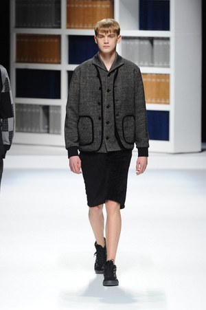 ファクトタム / ファクトタム ファム 2014-15年秋冬コレクション - アンデルセンと夜の夢｜写真9