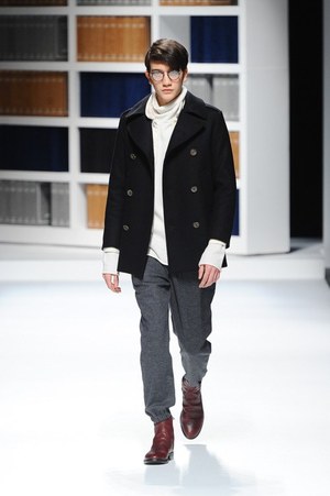 ファクトタム / ファクトタム ファム 2014-15年秋冬コレクション - アンデルセンと夜の夢｜写真18