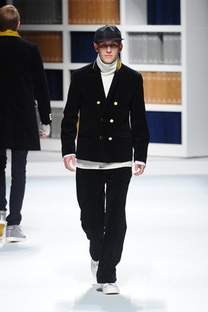 ファクトタム / ファクトタム ファム 2014-15年秋冬コレクション - アンデルセンと夜の夢｜写真21